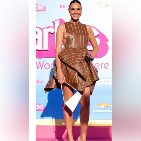 AUPEN- Structured purpose Asymmetrical Shoulder Purse - Picture 6 of 14